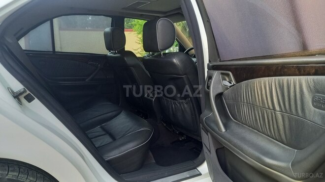 Mercedes E 320 1999, 280,000 km - 3.2 l - Cəlilabad