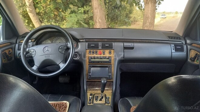 Mercedes E 320 1999, 280,000 km - 3.2 l - Cəlilabad
