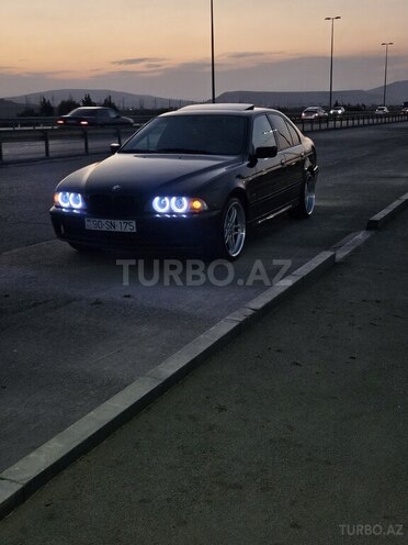 BMW 523 1997, 84,000 km - 2.5 л - Bakı
