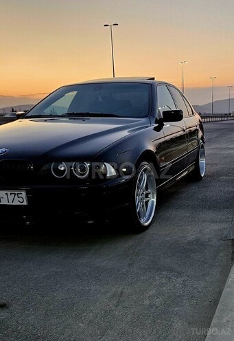 BMW 523 1997, 84,000 km - 2.5 л - Bakı