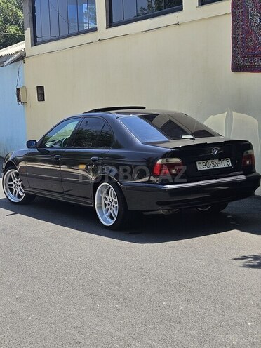 BMW 523 1997, 84,000 km - 2.5 л - Bakı