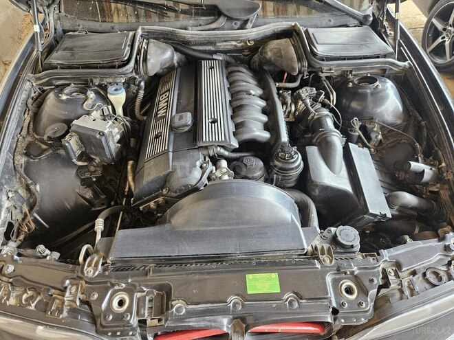 BMW 523 1997, 84,000 km - 2.5 л - Bakı