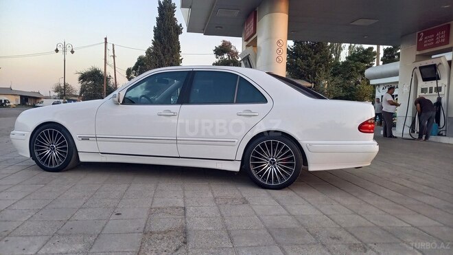 Mercedes E 320 1999, 280,000 km - 3.2 l - Cəlilabad
