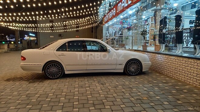 Mercedes E 320 1999, 280,000 km - 3.2 l - Cəlilabad