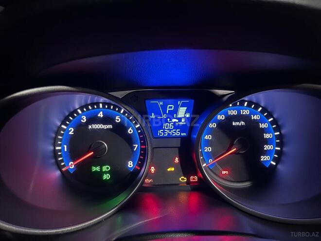 Hyundai ix35 2013, 153,456 km - 2.4 l - Bakı