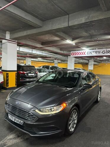 Ford Fusion (North America) 2016, 126,000 km - 1.5 л - Gəncə