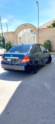 Nissan Tiida 2006, 648,000 km - 1.6 l - Bakı