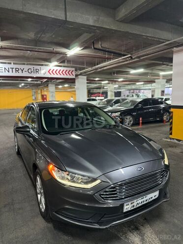 Ford Fusion (North America) 2016, 126,000 km - 1.5 л - Gəncə