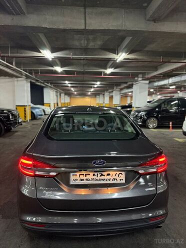 Ford Fusion (North America) 2016, 126,000 km - 1.5 л - Gəncə