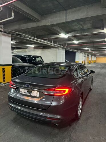 Ford Fusion (North America) 2016, 126,000 km - 1.5 л - Gəncə