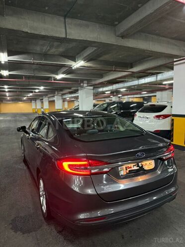 Ford Fusion (North America) 2016, 126,000 km - 1.5 л - Gəncə