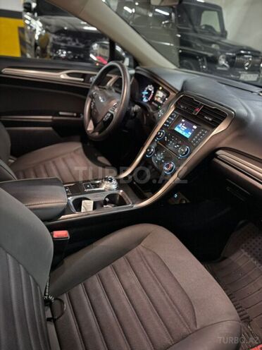 Ford Fusion (North America) 2016, 126,000 km - 1.5 л - Gəncə