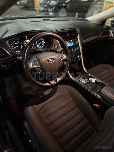 Ford Fusion (North America) 2016, 126,000 km - 1.5 л - Gəncə