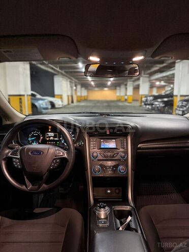 Ford Fusion (North America) 2016, 126,000 km - 1.5 л - Gəncə