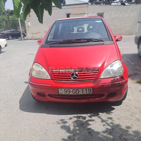Mercedes A 160 2004, 130,000 km - 1.6 l - Bakı