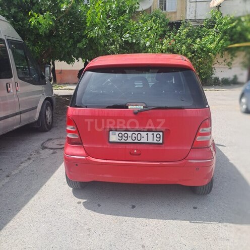 Mercedes A 160 2004, 130,000 km - 1.6 l - Bakı