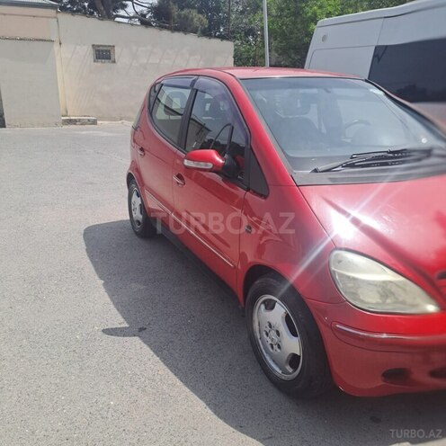 Mercedes A 160 2004, 130,000 km - 1.6 l - Bakı