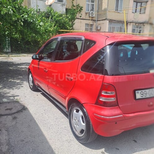 Mercedes A 160 2004, 130,000 km - 1.6 l - Bakı