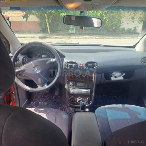 Mercedes A 160 2004, 130,000 km - 1.6 l - Bakı