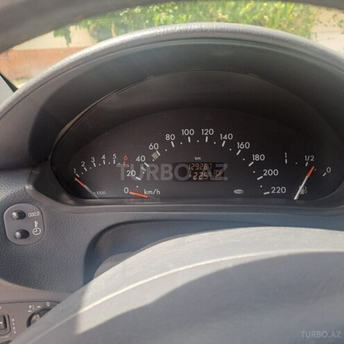 Mercedes A 160 2004, 130,000 km - 1.6 l - Bakı