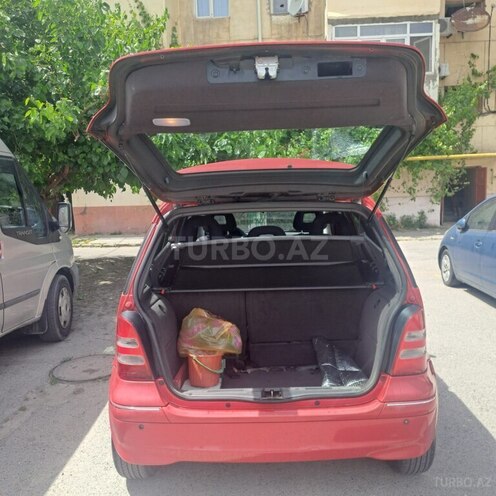 Mercedes A 160 2004, 130,000 km - 1.6 l - Bakı