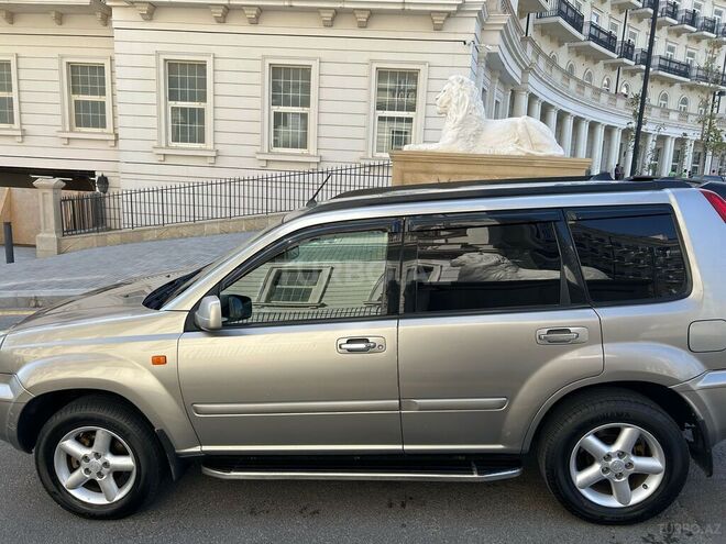 Nissan X-Trail 2001, 323,000 km - 2.0 l - Bakı