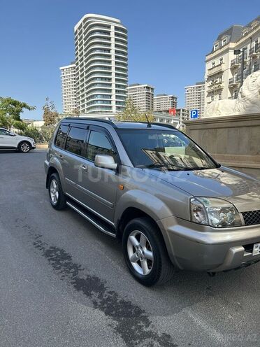 Nissan X-Trail 2001, 323,000 km - 2.0 l - Bakı