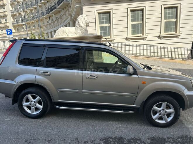 Nissan X-Trail 2001, 323,000 km - 2.0 l - Bakı