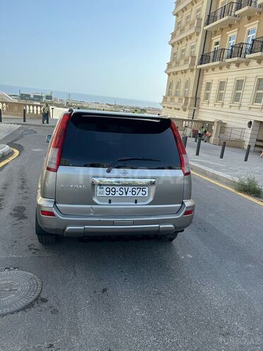 Nissan X-Trail 2001, 323,000 km - 2.0 l - Bakı