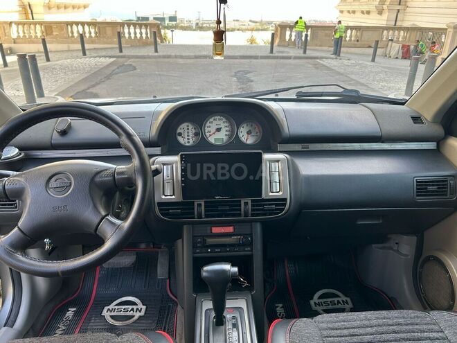 Nissan X-Trail 2001, 323,000 km - 2.0 l - Bakı