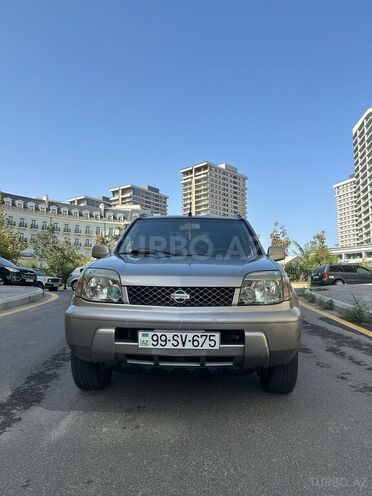 Nissan X-Trail 2001, 323,000 km - 2.0 l - Bakı