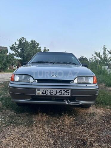 LADA (VAZ) 2115 2011, 169,000 km - 1.6 l - Quba