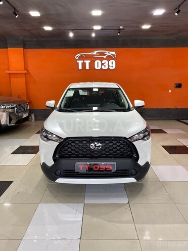 Toyota Corolla Cross 2025, 0 km - 2.0 l - Sumqayıt