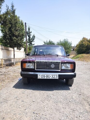 LADA (VAZ) 2107 2007, 97,000 km - 1.6 л - Bərdə