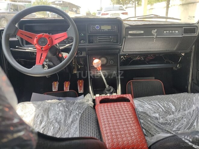 LADA (VAZ) 2107 2007, 97,000 km - 1.6 л - Bərdə