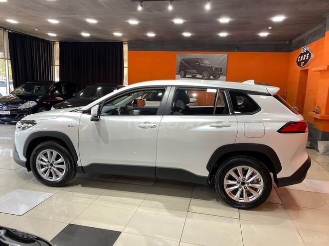 Toyota Corolla Cross 2025, 0 km - 2.0 l - Sumqayıt