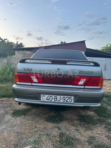 LADA (VAZ) 2115 2011, 169,000 km - 1.6 l - Quba