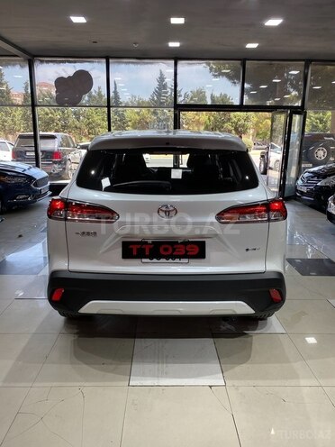Toyota Corolla Cross 2025, 0 km - 2.0 l - Sumqayıt