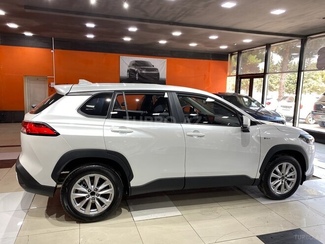Toyota Corolla Cross 2025, 0 km - 2.0 l - Sumqayıt