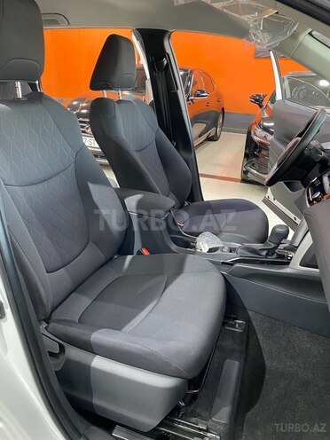 Toyota Corolla Cross 2025, 0 km - 2.0 l - Sumqayıt