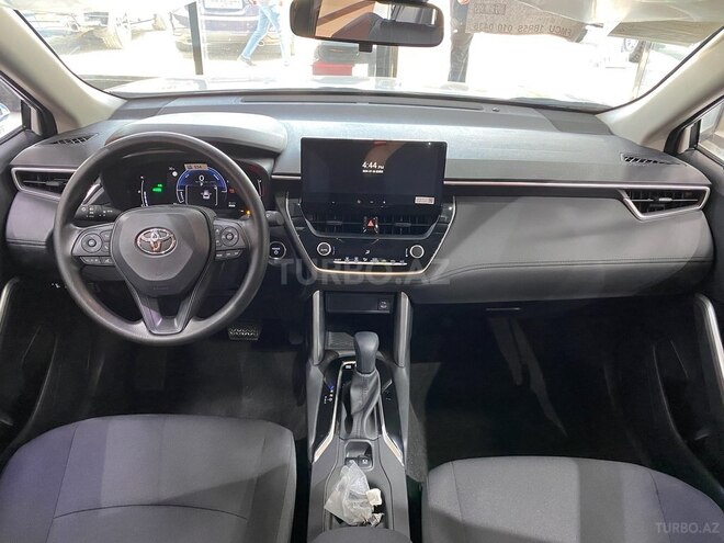 Toyota Corolla Cross 2025, 0 km - 2.0 l - Sumqayıt