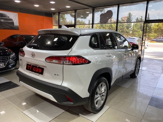 Toyota Corolla Cross 2025, 0 km - 2.0 l - Sumqayıt