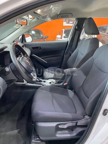 Toyota Corolla Cross 2025, 0 km - 2.0 l - Sumqayıt