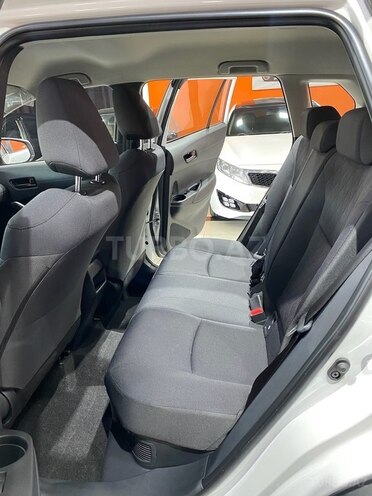 Toyota Corolla Cross 2025, 0 km - 2.0 l - Sumqayıt