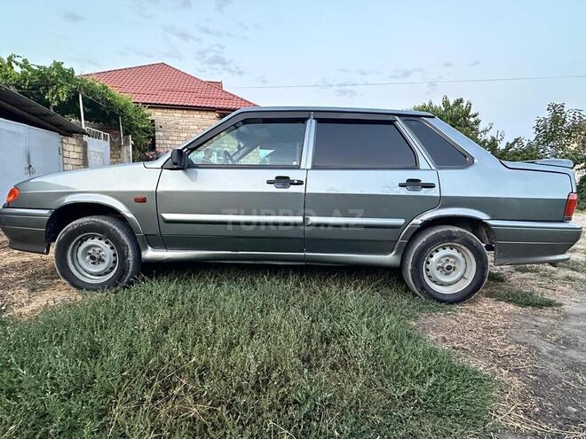 LADA (VAZ) 2115 2011, 169,000 km - 1.6 l - Quba