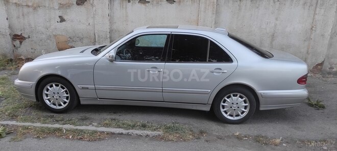 Mercedes E 320 2000, 345,785 km - 3.2 l - Gəncə