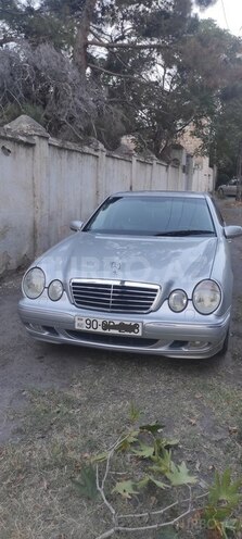 Mercedes E 320 2000, 345,785 km - 3.2 l - Gəncə