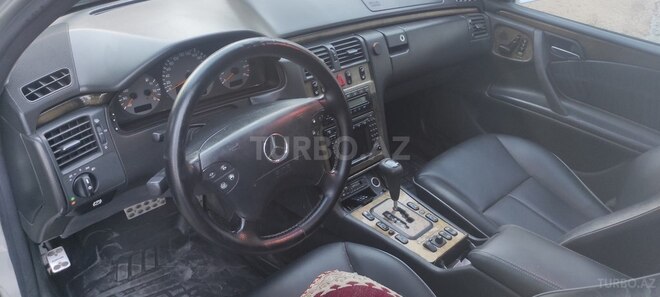 Mercedes E 320 2000, 345,785 km - 3.2 l - Gəncə