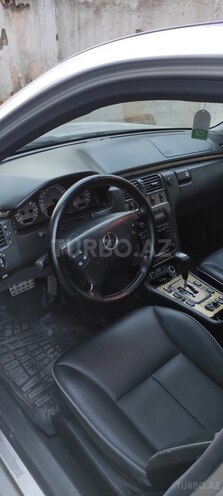 Mercedes E 320 2000, 345,785 km - 3.2 l - Gəncə