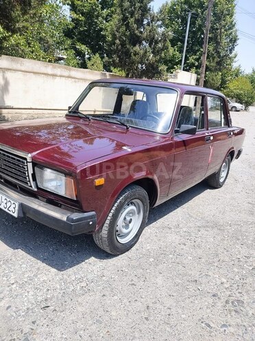 LADA (VAZ) 2107 2007, 97,000 km - 1.6 л - Bərdə